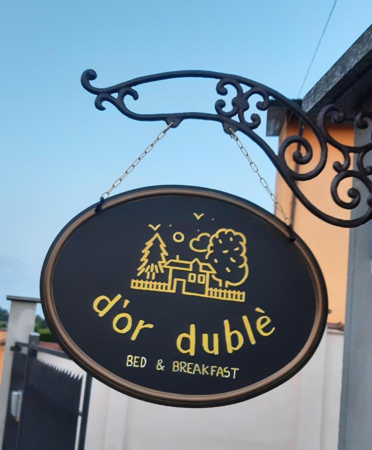 D'Or Duble' Bed And Breakfast Carignano  Ngoại thất bức ảnh