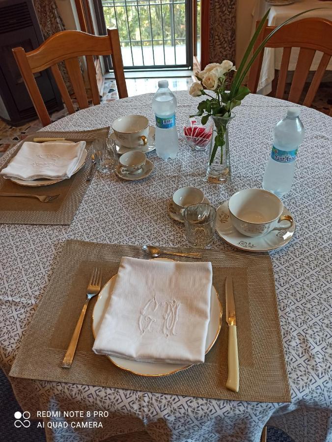 D'Or Duble' Bed And Breakfast Carignano  Ngoại thất bức ảnh
